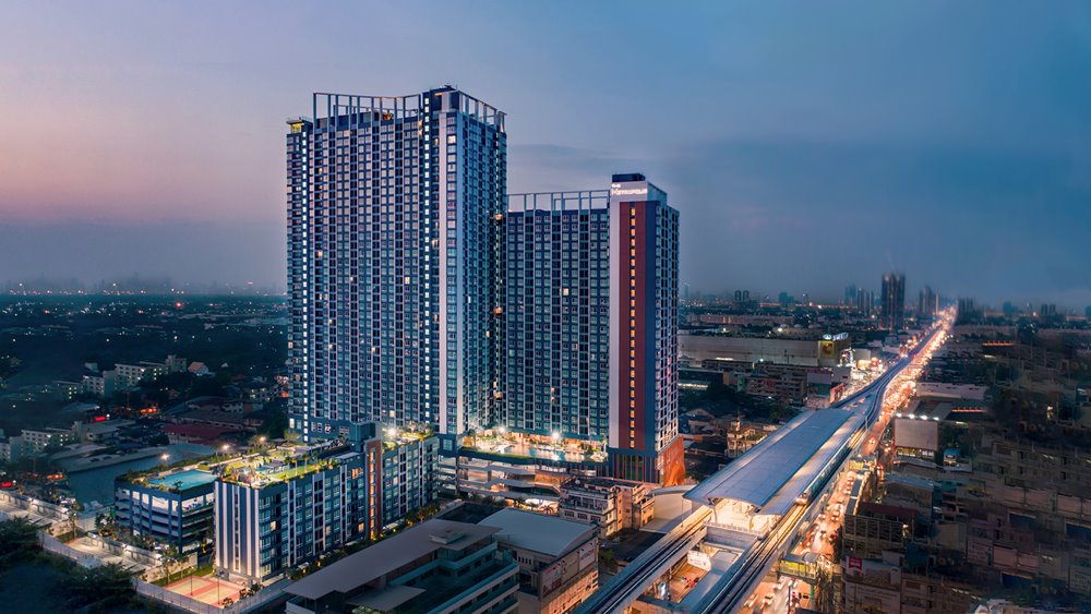 The Metropolis